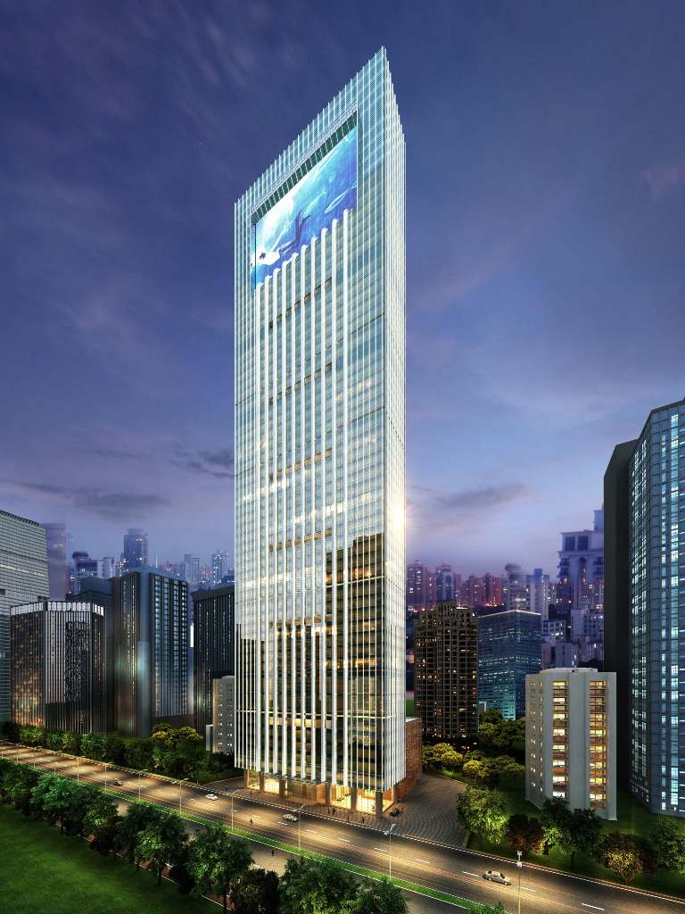 Edelweiss and Parinee Group launch Parinee Eminence, A New Commercial Grade A+ Project in Worli, Mumbai Update